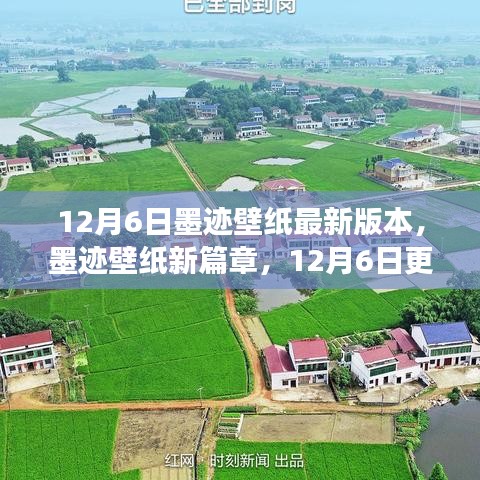 墨迹壁纸新篇章，学习变化中的自信与成就之旅（12月6日更新）
