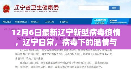 12月6日最新辽宁新型病毒疫情，辽宁日常，病毒下的温情与欢乐，我们的抗疫小日常