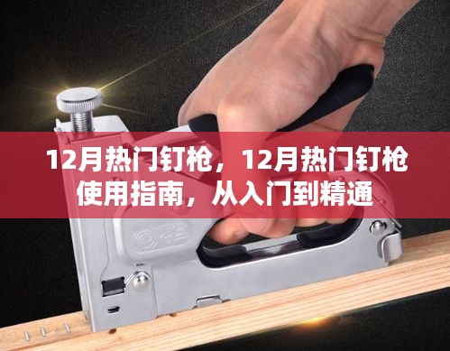 从入门到精通，12月热门钉枪及使用指南全解析
