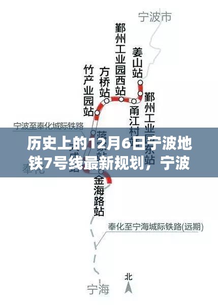 宁波地铁7号线最新规划揭秘，穿越历史，科技重塑城市脉络——12月6日抢鲜看