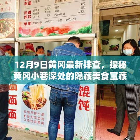 探秘黄冈小巷深处的隐藏美食宝藏，最新排查揭示一家特色小店的最新故事（独家报道）