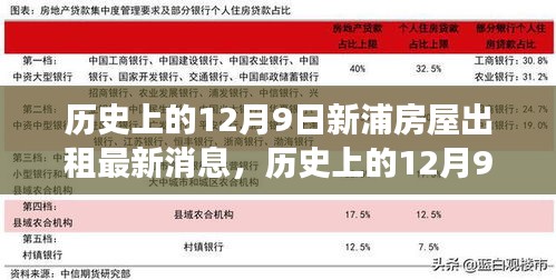 历史上的12月9日新浦房屋出租市场动态概览