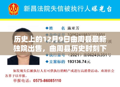 曲周县历史时刻下的独院出售，深度解读价值与意义
