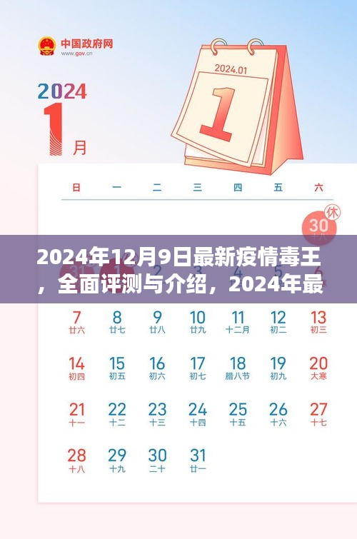 2024年疫情毒王全面评测与介绍，最新产品报告