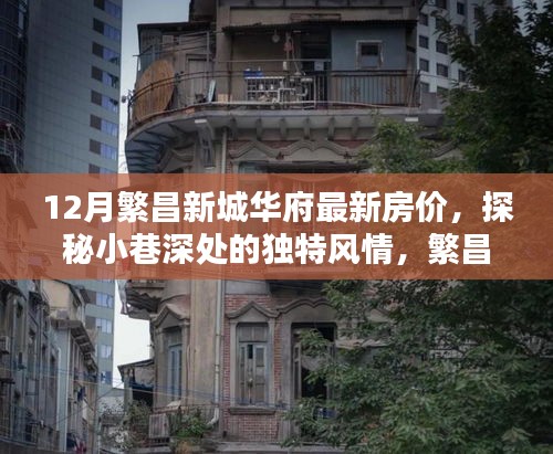 繁昌新城华府房价揭秘，小巷风情与隐藏特色小店探访
