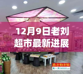 老刘超市最新进展揭秘，购物体验升级指南
