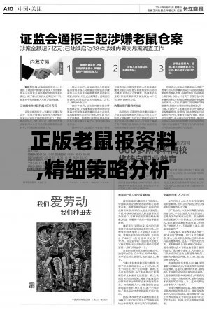 正版老鼠报资料,精细策略分析_FHD版2.377