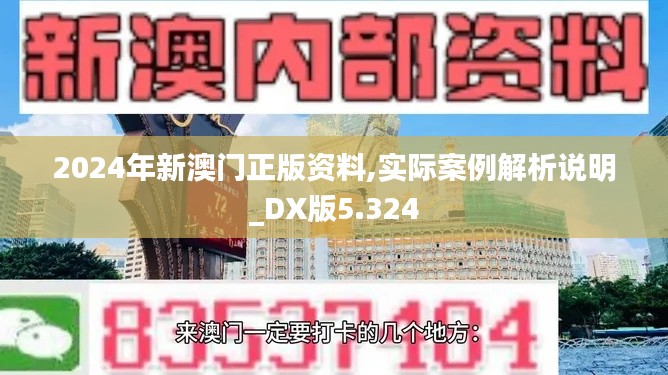 2024年新澳门正版资料,实际案例解析说明_DX版5.324