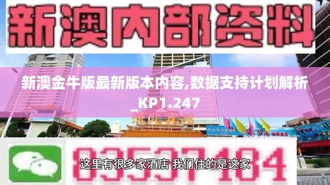 新澳金牛版最新版本内容,数据支持计划解析_KP1.247