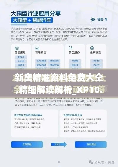 新奥精准资料免费大仝,精细解读解析_XP10.990