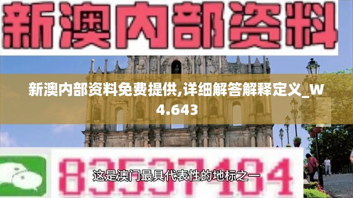 新澳内部资料免费提供,详细解答解释定义_W4.643