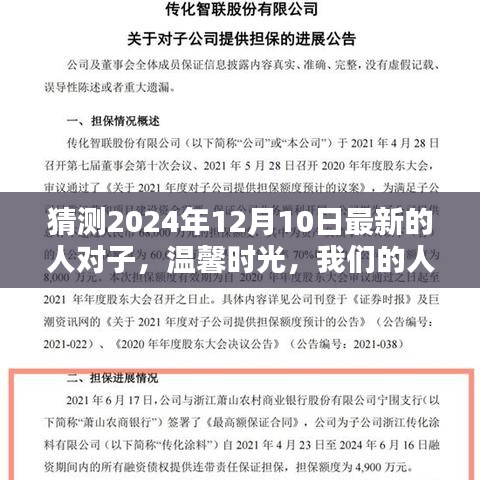温馨时光，我们对人子猜想——2024年12月10日的奇遇揭晓