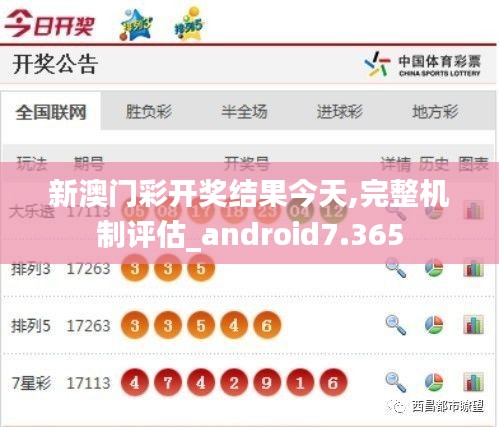 新澳门彩开奖结果今天,完整机制评估_android7.365