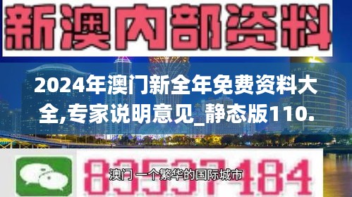 2024年澳门新全年免费资料大全,专家说明意见_静态版110.454