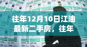 往年12月10日江油最新二手房源动态解析及市场趋势探讨