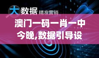 澳门一码一肖一中今晚,数据引导设计策略_CT7.862