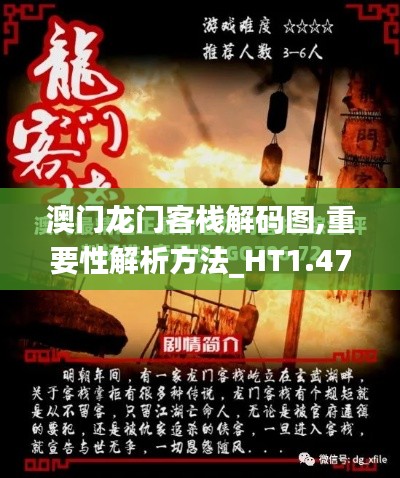 澳门龙门客栈解码图,重要性解析方法_HT1.474