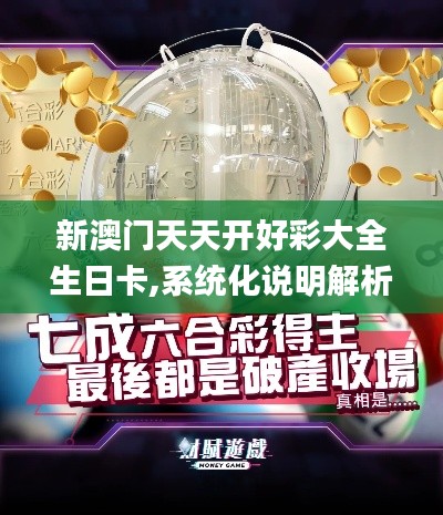 新澳门天天开好彩大全生日卡,系统化说明解析_网页款10.642