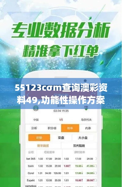 55123cσm查询澳彩资料49,功能性操作方案制定_Advance15.896