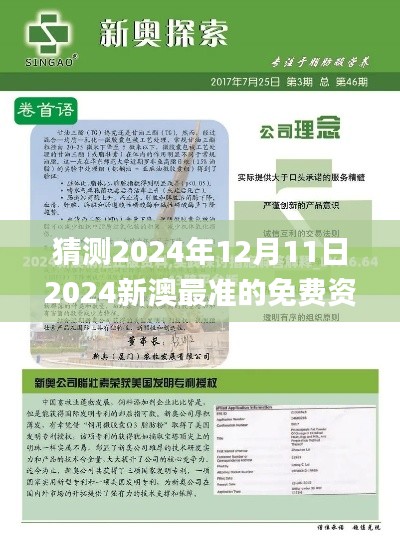 猜测2024年12月11日2024新澳最准的免费资料,高速方案解析响应_Plus2.463