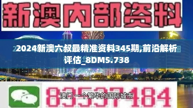 2024新澳六叔最精准资料345期,前沿解析评估_8DM5.738