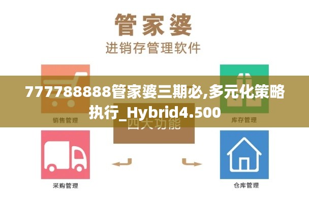 777788888管家婆三期必,多元化策略执行_Hybrid4.500