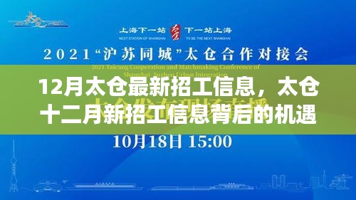 太仓十二月最新招工信息解析，机遇与挑战并存，自信成就未来职场之路