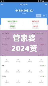 管家婆2024资料精准大全,精细定义探讨_复刻版7.609