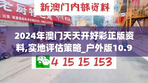 2024年澳门天天开好彩正版资料,实地评估策略_户外版10.910