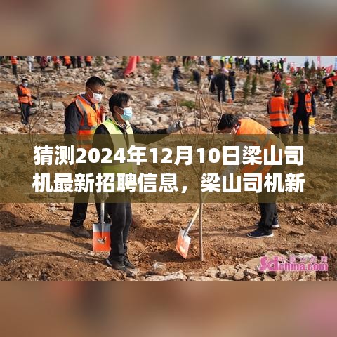 梁山司机最新招聘速递，探寻自然美景之旅，启程寻找内心的宁静与平和之旅（2024年12月10日更新）