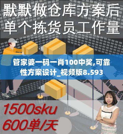 管家婆一码一肖100中奖,可靠性方案设计_视频版8.593