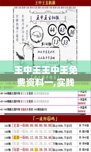 王中王王中王免费资料一,实践评估说明_增强版110.852