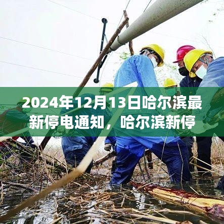 哈尔滨停电通知背后的绿色探险之旅，寻找内心平静之旅