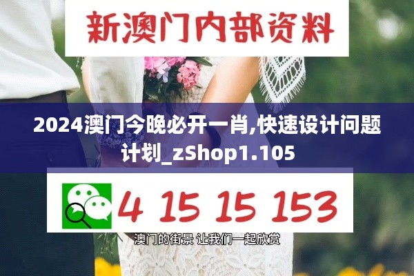 2024澳门今晚必开一肖,快速设计问题计划_zShop1.105