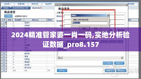2024精准管家婆一肖一码,实地分析验证数据_pro8.157