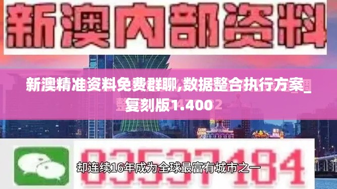 新澳精准资料免费群聊,数据整合执行方案_复刻版1.400