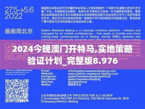 2024今晚澳门开特马,实地策略验证计划_完整版8.976