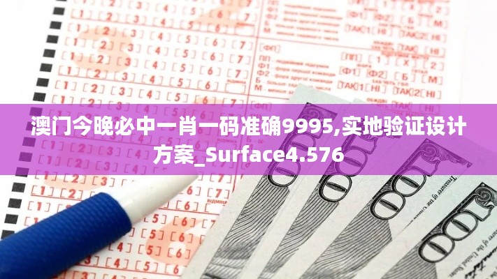 澳门今晚必中一肖一码准确9995,实地验证设计方案_Surface4.576