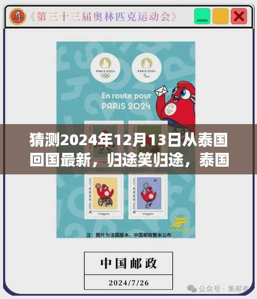 泰国归途，奇遇与家的温暖，最新回国经历分享（2024年12月13日）