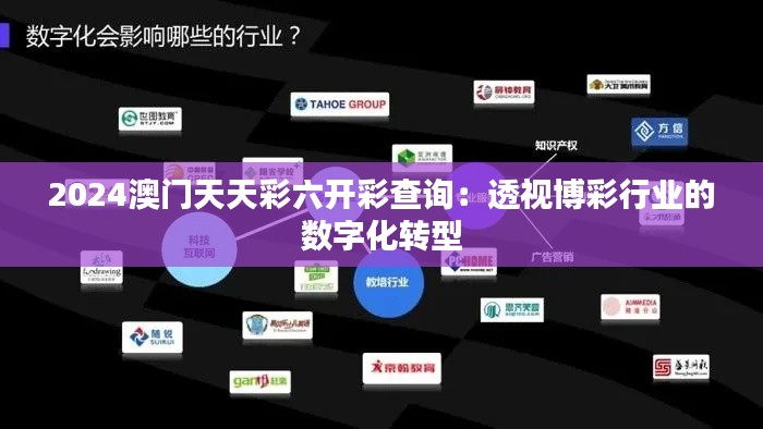 2024澳门天天彩六开彩查询：透视博彩行业的数字化转型