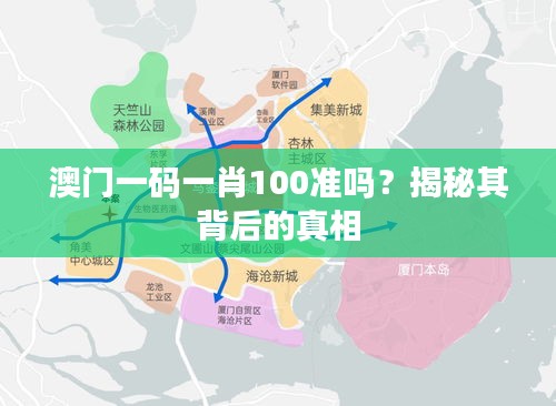 澳门一码一肖100准吗？揭秘其背后的真相
