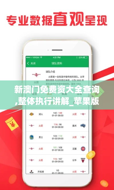 新澳门免费资大全查询,整体执行讲解_苹果版4.963