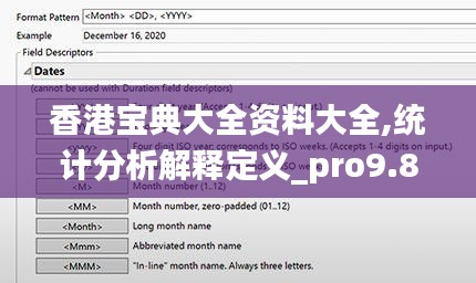 香港宝典大全资料大全,统计分析解释定义_pro9.848