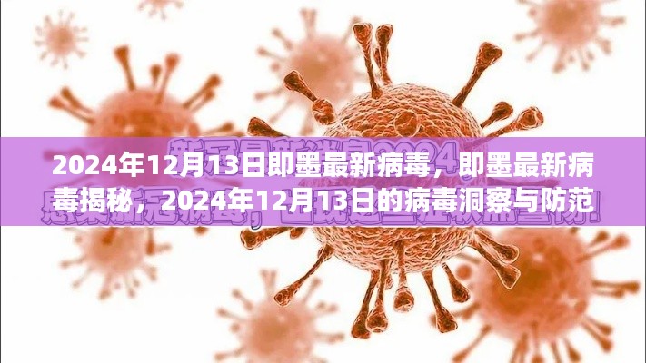 即墨病毒揭秘，洞察与防范策略（针对2024年病毒最新动态）