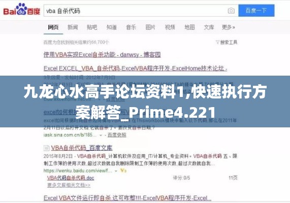 九龙心水高手论坛资料1,快速执行方案解答_Prime4.221