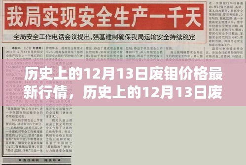 历史上的12月13日废钼价格深度解析及最新行情报告