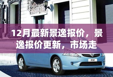 景逸最新报价与市场走势正反观点分析