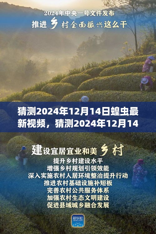 揭秘蝗虫迁徙之秘与生态影响，最新预测视频揭示2024年蝗虫动态