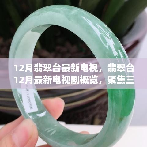 翡翠台12月最新电视剧聚焦，三大看点概览
