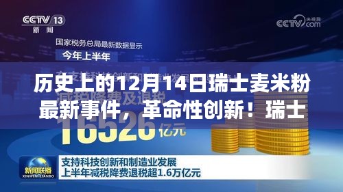 瑞士麦米粉科技新品重塑未来生活，历史重大事件回顾与最新创新革命